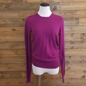 ABOUND - Lightweight Sweater - Berry - XL